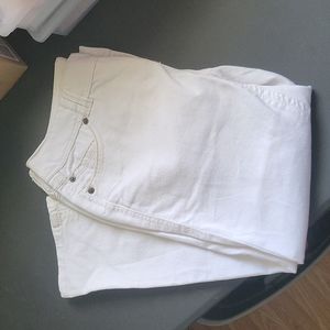 torrid white pants